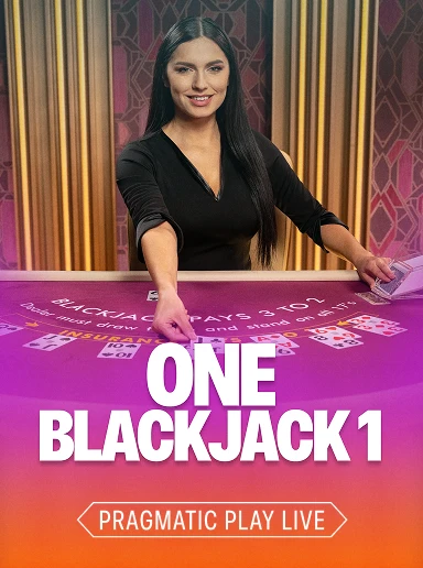 JetTon — ONE Blackjack 1