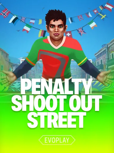 JetTon — Penalty Shoot-Out Street
