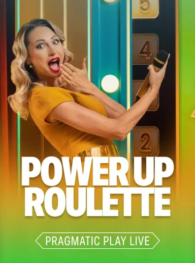 JetTon — PowerUP Roulette