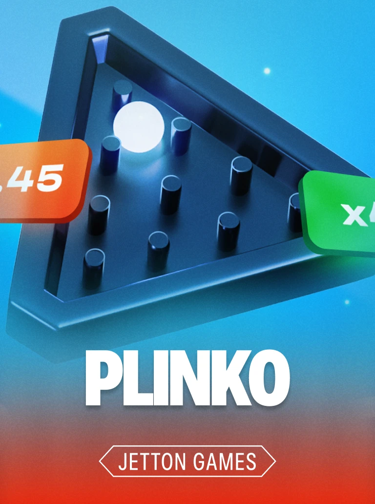 JetTon — Plinko