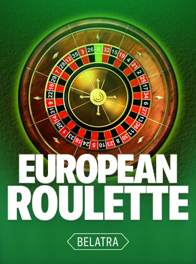 JetTon — European Roulette