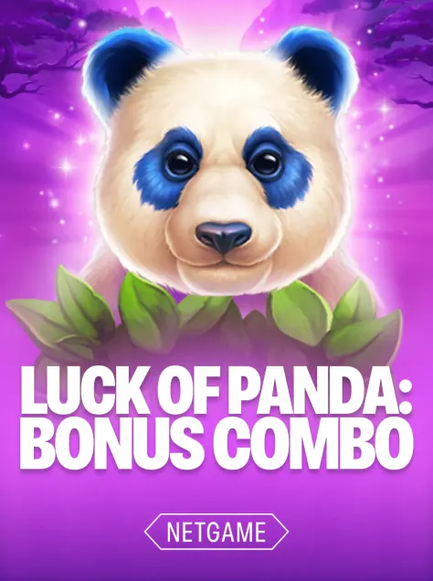 JetTon — Luck of Panda: Bonus Combo